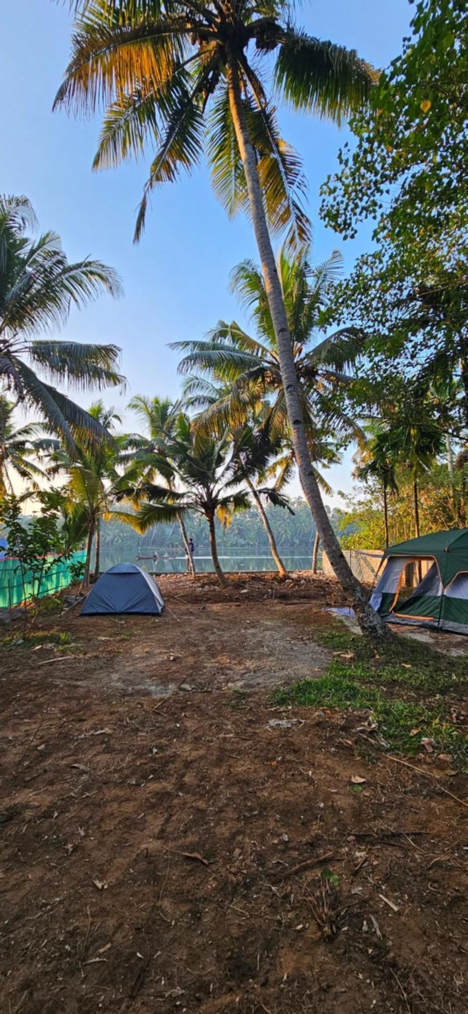 Islandstay-A Riverside Property Kollam Luaran gambar