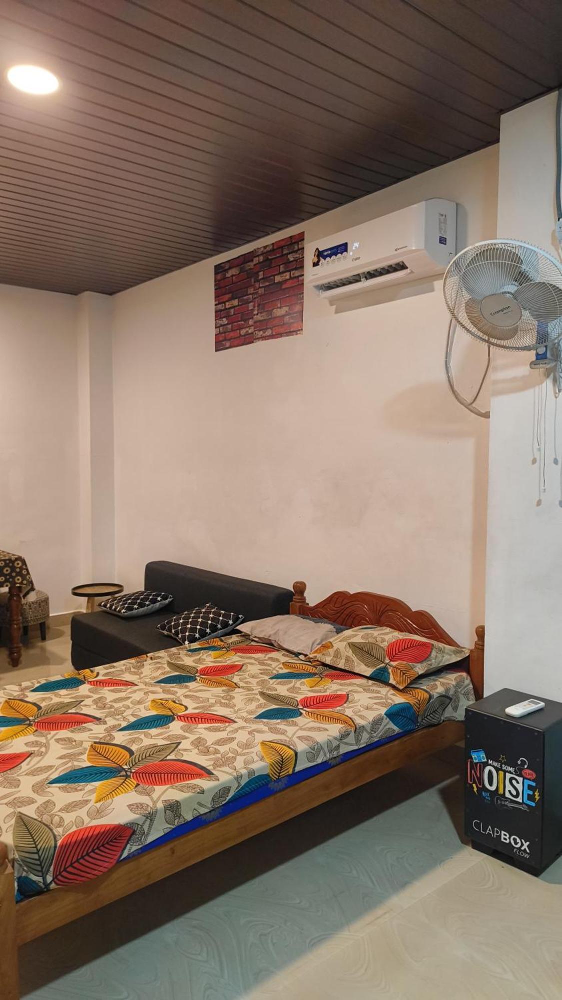 Islandstay-A Riverside Property Kollam Luaran gambar