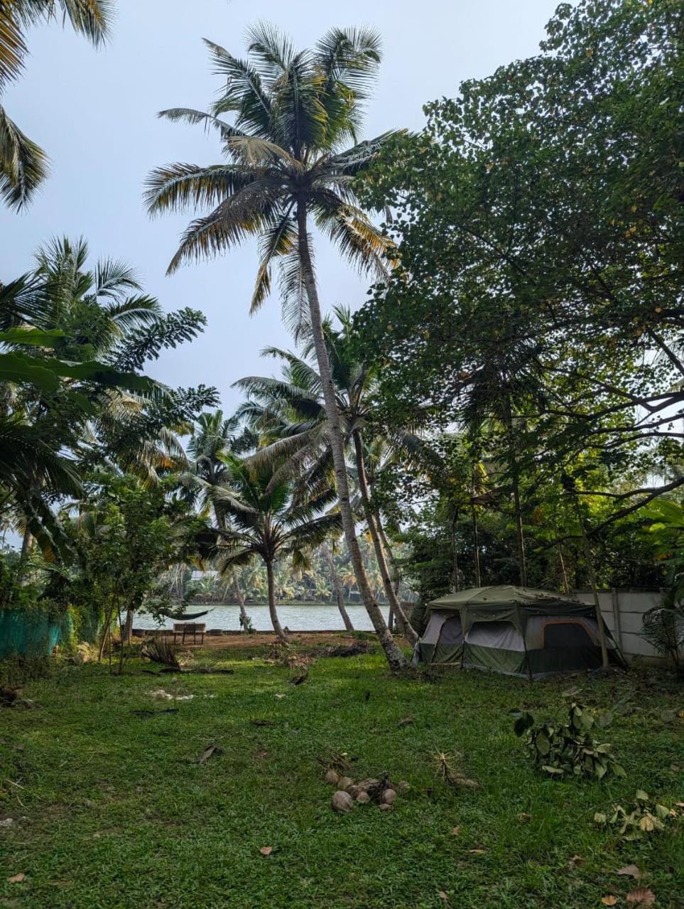 Islandstay-A Riverside Property Kollam Luaran gambar